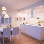 Keittiö ja ruokailutila