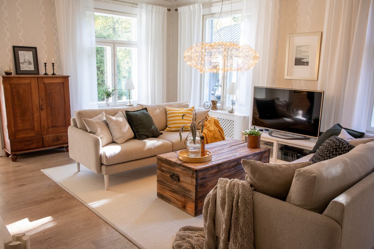 Vanha apteekkarin talo