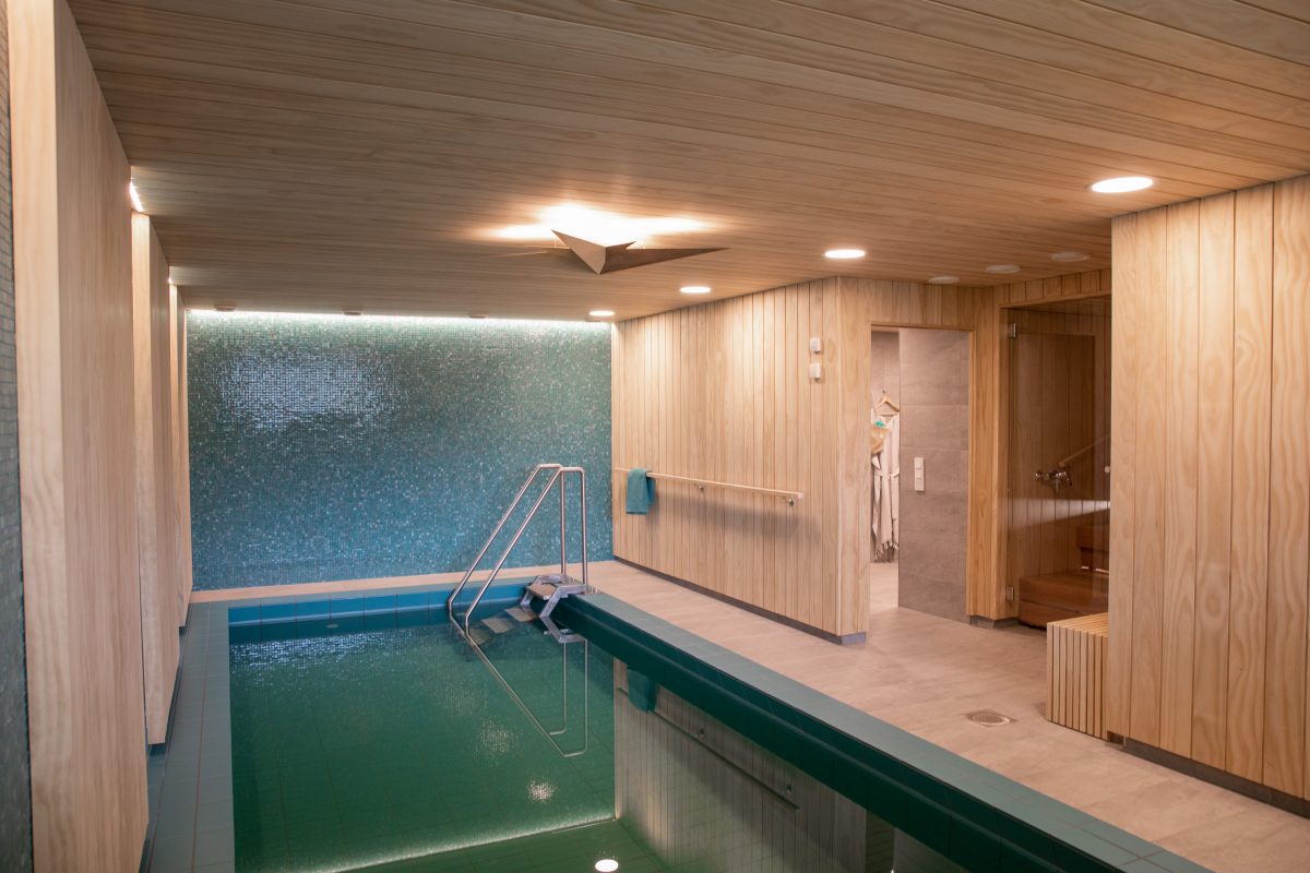 Saunaosaston uudistus