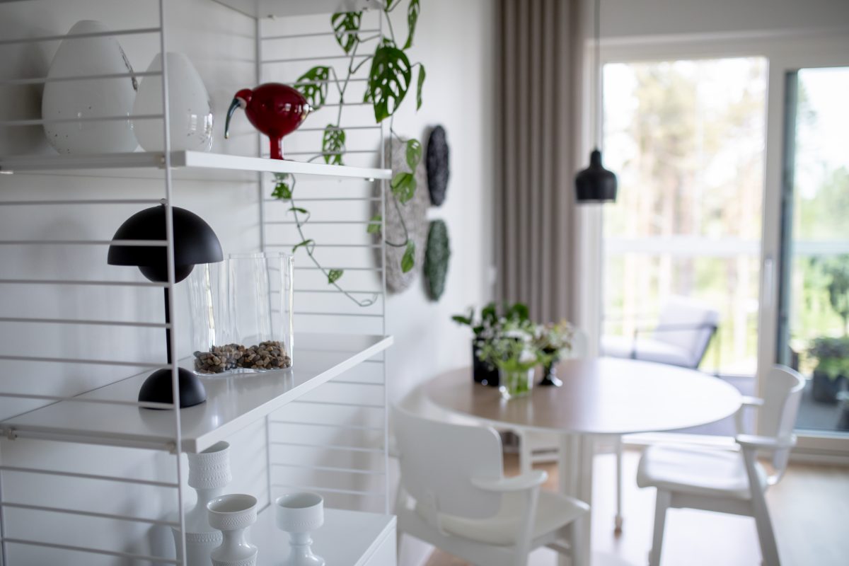 Kerrostalokoti Luotsi